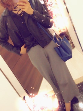 まいすさん（レディース・162cm）の春コーディネート