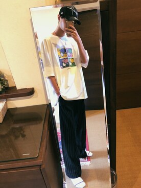 somq.さんのコーディネート