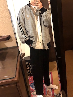 somq.さんのコーディネート