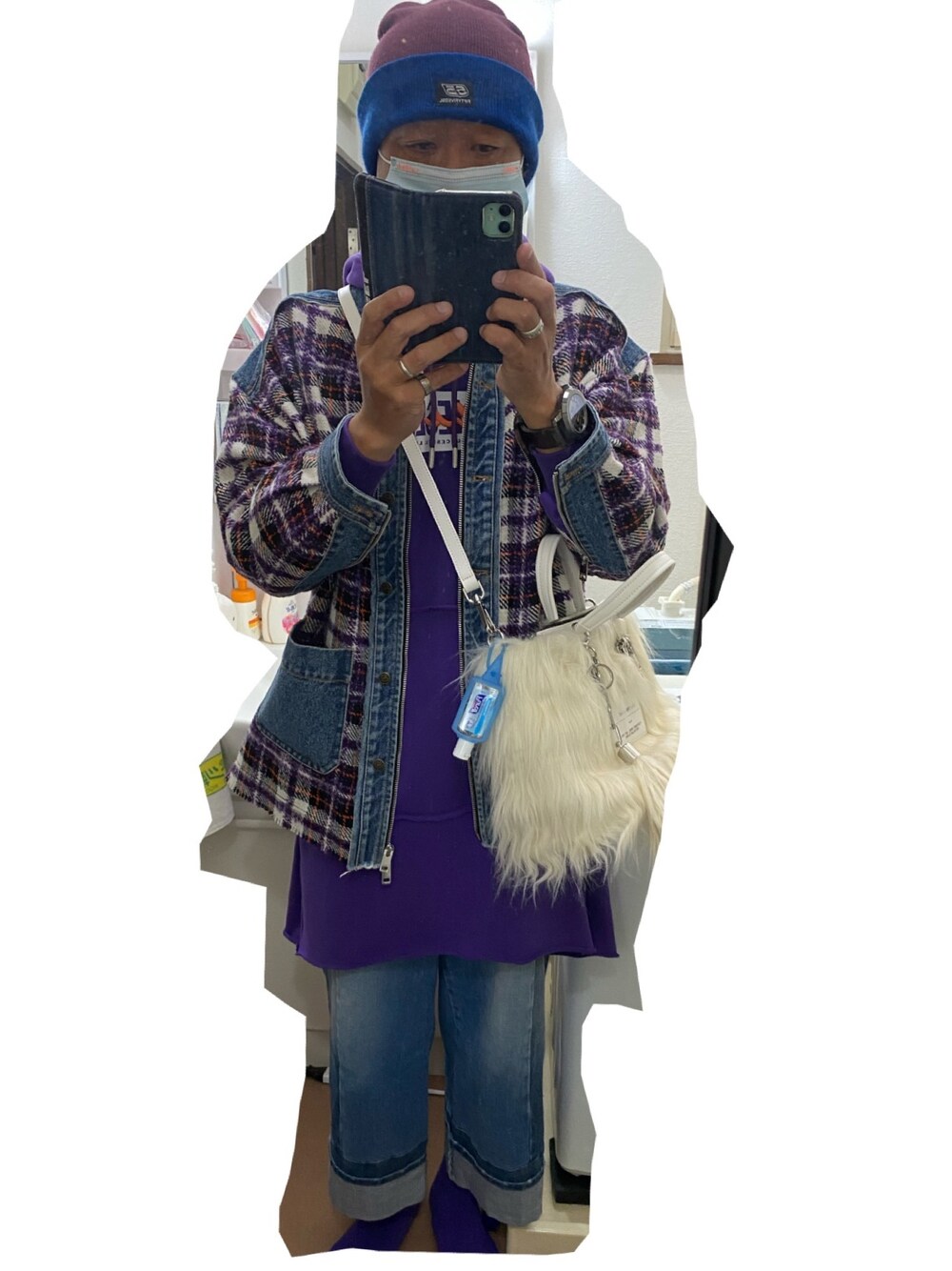 DIESEL（ディーゼル）の「レディース ジャケット チェック柄