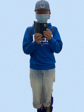 showchan101さん（メンズ・172cm）の冬コーディネート