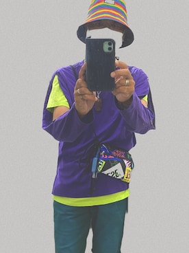 showchan101さん（メンズ・172cm）の冬コーディネート