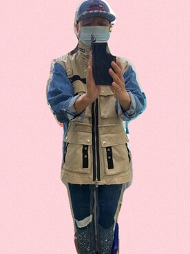 showchan101さん（メンズ・172cm）の冬コーディネート