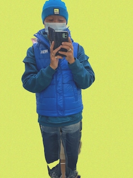 showchan101さん（メンズ・172cm）の冬コーディネート