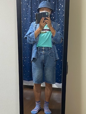 showchan101さん（メンズ・172cm）の春コーディネート