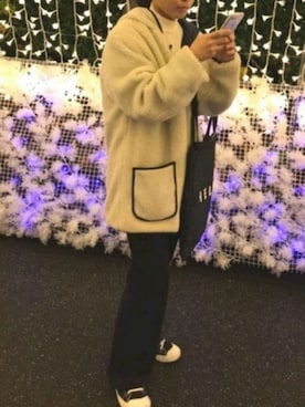 kobutamamaさん（レディース・162cm）の冬コーディネート