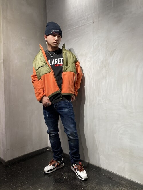 Uta Royal Flash 福岡 Nikeのスニーカーを使ったコーディネート Wear