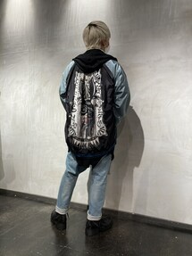 SHARE SPIRIT スカジャン　バニーガール SHARE SPIRIT（シェアースピリット）の「share spirit/シェアー