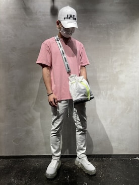 utaさん（メンズ・168cm）の春コーディネート