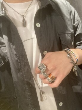 utaさん（メンズ・168cm）の春コーディネート