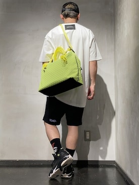 utaさん（メンズ・168cm）の夏コーディネート