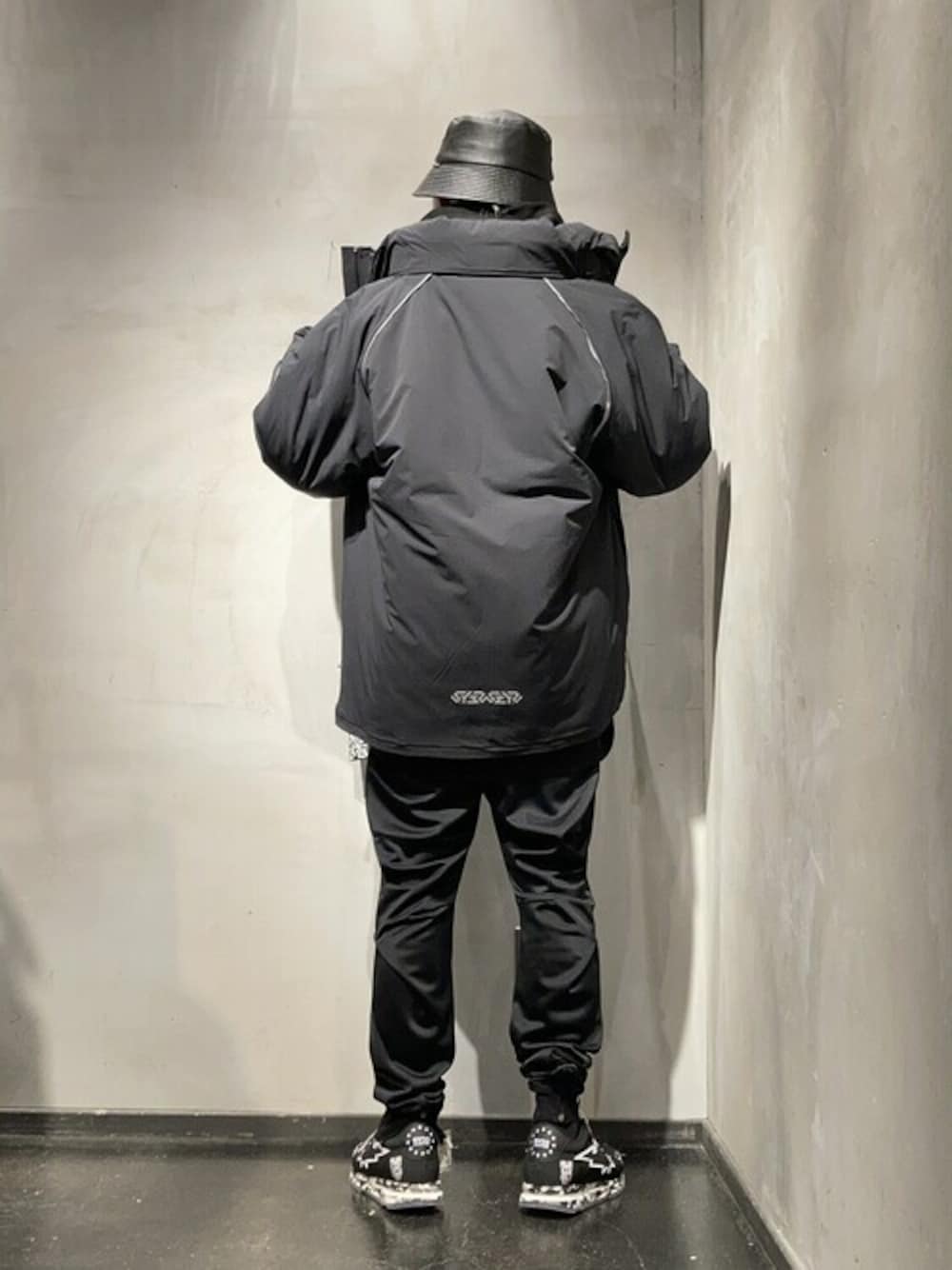 イフシックスワズナイン ブラックパラダイス初期 IF SIX WAS NINE