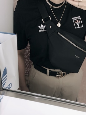 おもち☃️さん（レディース・162cm）の夏コーディネート