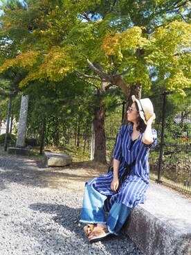 Nanoha.❤︎さんのコーディネート