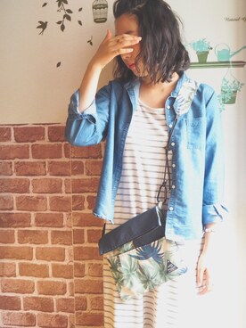 Nanoha.❤︎さんのコーディネート