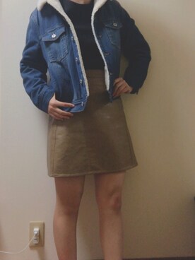 Nanoha.❤︎さんのコーディネート