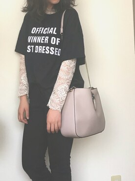 Nanoha.❤︎さんのコーディネート