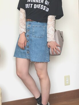 Nanoha.❤︎さんのコーディネート