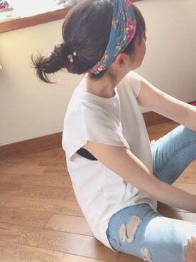 Nanoha.❤︎さんのコーディネート