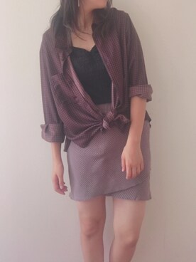 Nanoha.❤︎さんのコーディネート