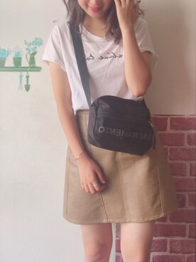 Nanoha.❤︎さんのコーディネート