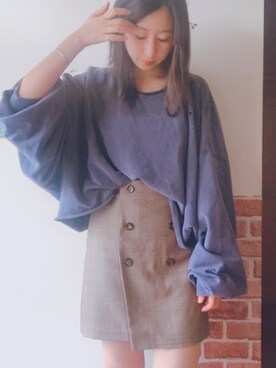 Nanoha.❤︎さんのコーディネート