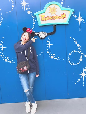 Nanoha.❤︎さんのコーディネート