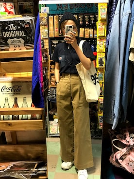 そめさんのコーディネート