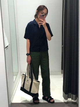 そめさん(レディース・165cm)の夏コーディネート