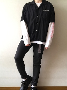 moritaiさんのコーディネート