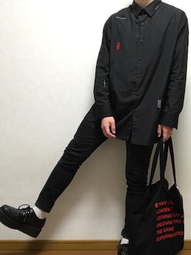 moritaiさんのコーディネート