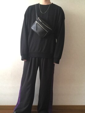 「シンプルおしゃれが好き」｜moritaiさん（メンズ・168cm）の秋コーディネート