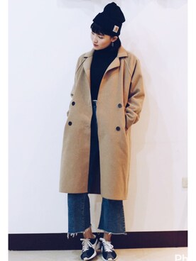 李子琳さんのコーディネート