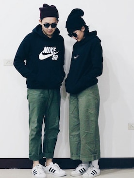 李子琳さんのコーディネート