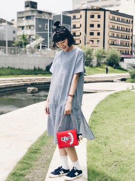 李子琳さんのコーディネート