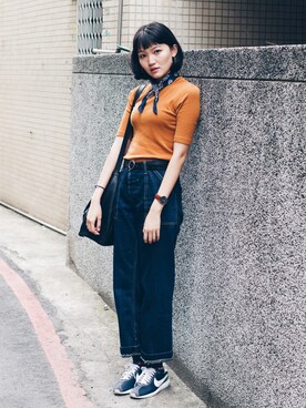 李子琳さんのコーディネート