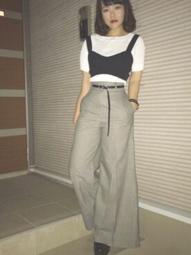 おおき あおいさんのコーディネート