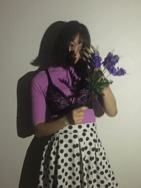 エモさんのコーディネート