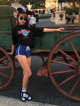 エモさんのコーディネート