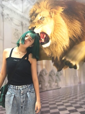 エモさんのコーディネート