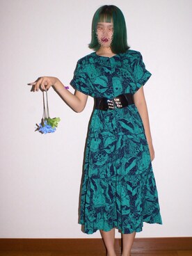 エモさんのコーディネート