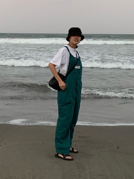 エモさんのコーディネート