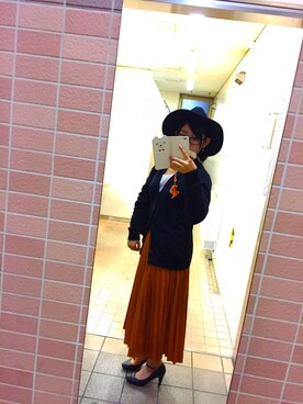 Misato さん（レディース・152cm）の春コーディネート