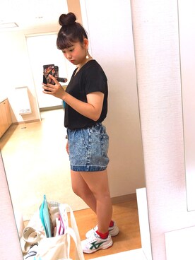 Misato さんのコーディネート