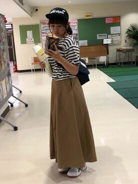 Misato さんのコーディネート