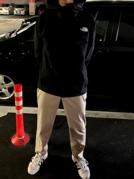 ショウさん（メンズ・167cm）の春コーディネート