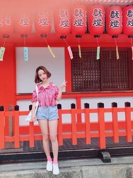 KIKIさんのコーディネート