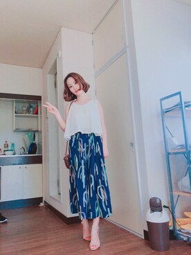 KIKIさんのコーディネート