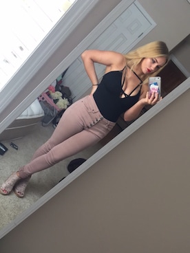 Breeさんのコーディネート