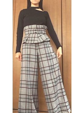 ち〜ゆかさんのコーディネート